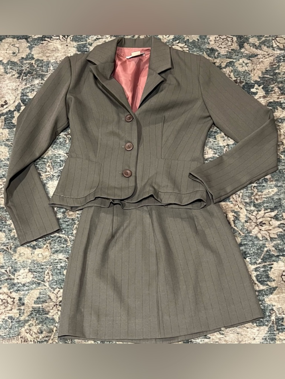 Alyn Paige Size 5/6 Women's Skirt and Jacket